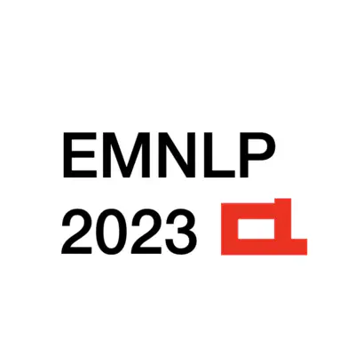 EMNLP 2023